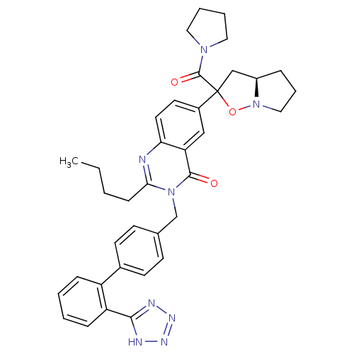 Chemical structure of BindingDB Monomer ID 50282804