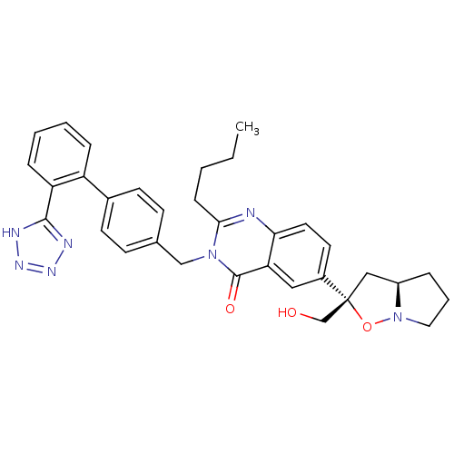 Chemical structure of BindingDB Monomer ID 50282806