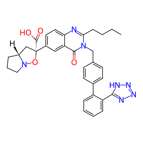 Chemical structure of BindingDB Monomer ID 50282807