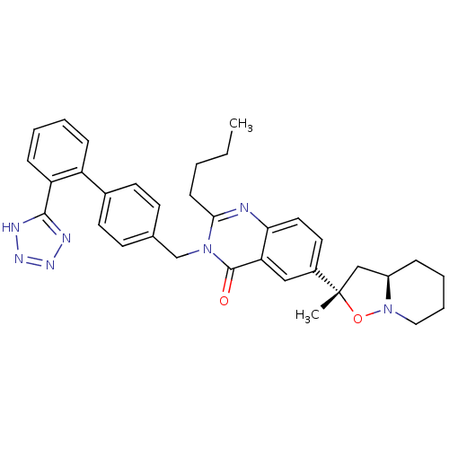 Chemical structure of BindingDB Monomer ID 50282808