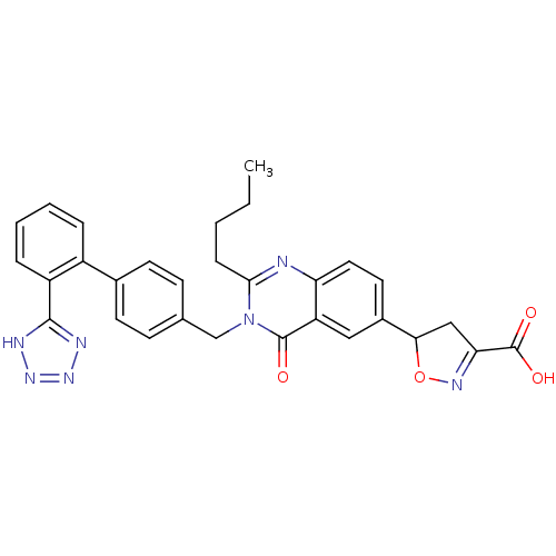 Chemical structure of BindingDB Monomer ID 50282811