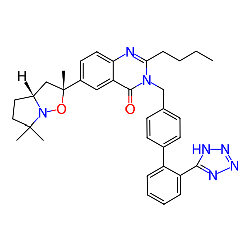 Chemical structure of BindingDB Monomer ID 50282812