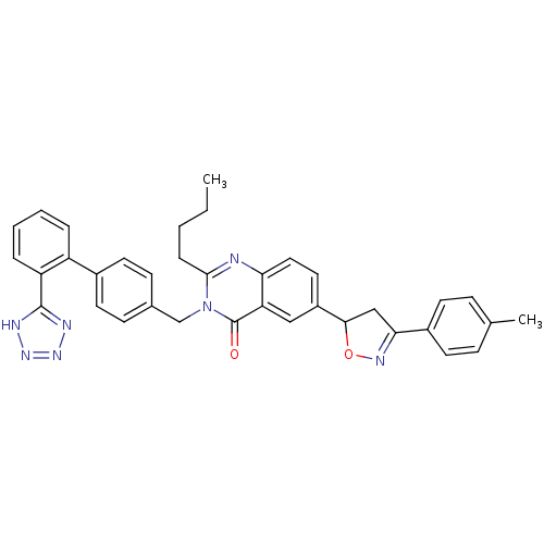 Chemical structure of BindingDB Monomer ID 50282815