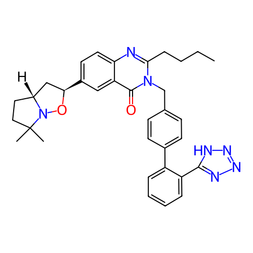 Chemical structure of BindingDB Monomer ID 50282818