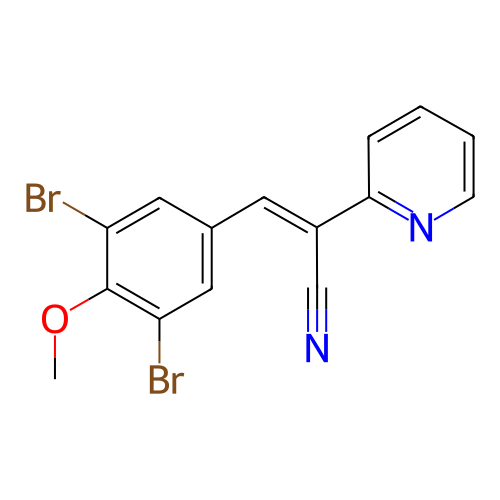 Chemical structure of BindingDB Monomer ID 50282837