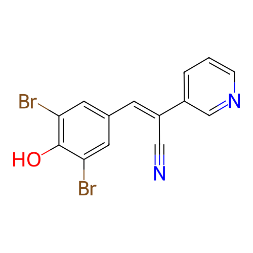 Chemical structure of BindingDB Monomer ID 50282838