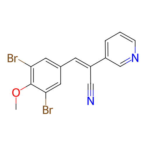 Chemical structure of BindingDB Monomer ID 50282842