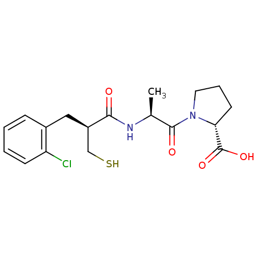 Chemical structure of BindingDB Monomer ID 50282848