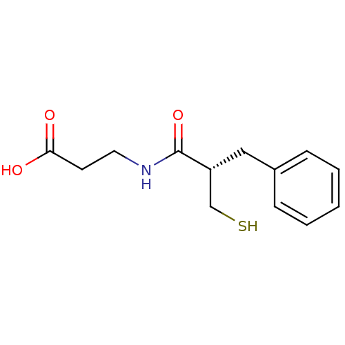 Chemical structure of BindingDB Monomer ID 50282858
