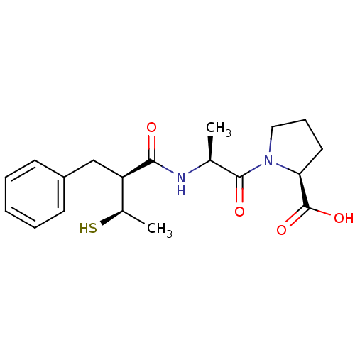 Chemical structure of BindingDB Monomer ID 50282860