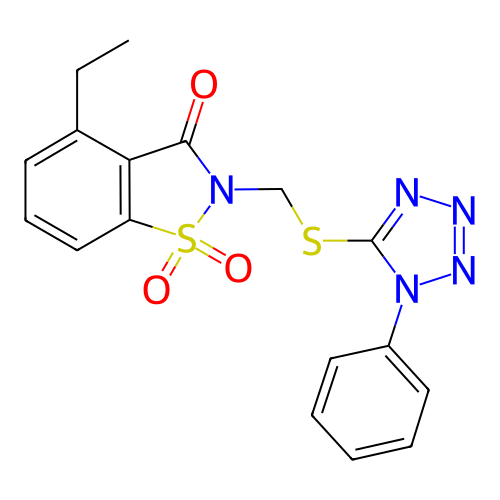 Chemical structure of BindingDB Monomer ID 50282866
