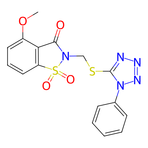 Chemical structure of BindingDB Monomer ID 50282878