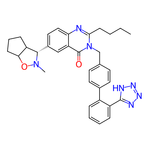 Chemical structure of BindingDB Monomer ID 50282879