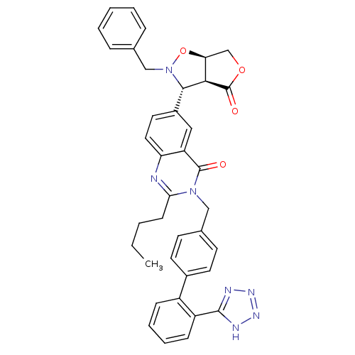 Chemical structure of BindingDB Monomer ID 50282880