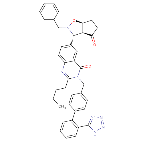 Chemical structure of BindingDB Monomer ID 50282883