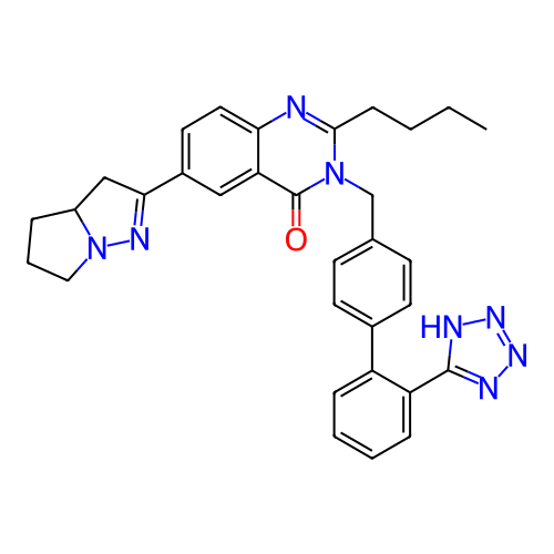 Chemical structure of BindingDB Monomer ID 50282885