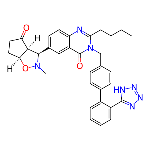 Chemical structure of BindingDB Monomer ID 50282886