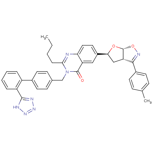 Chemical structure of BindingDB Monomer ID 50282890