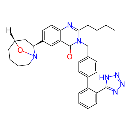 Chemical structure of BindingDB Monomer ID 50282893