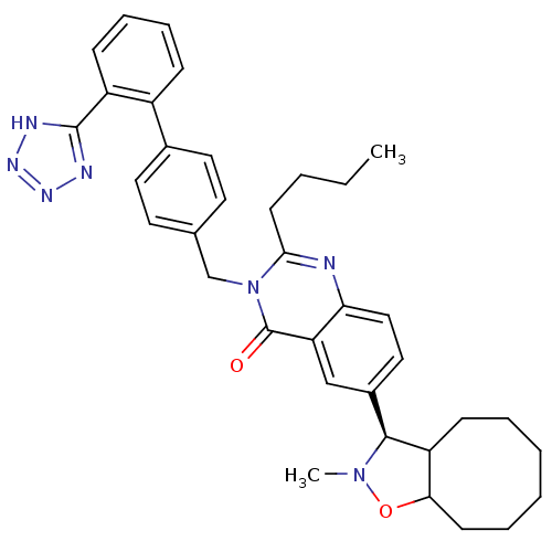 Chemical structure of BindingDB Monomer ID 50282894