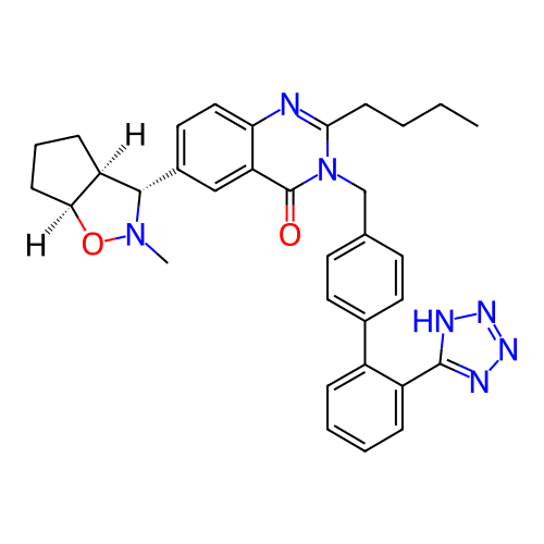 Chemical structure of BindingDB Monomer ID 50282895