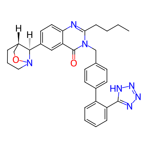 Chemical structure of BindingDB Monomer ID 50282897