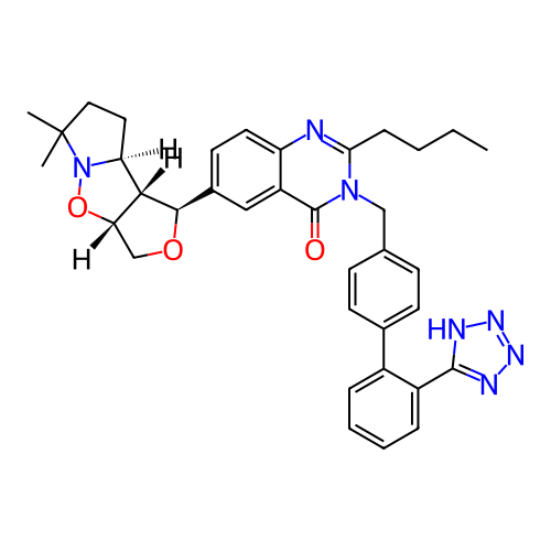 Chemical structure of BindingDB Monomer ID 50282898