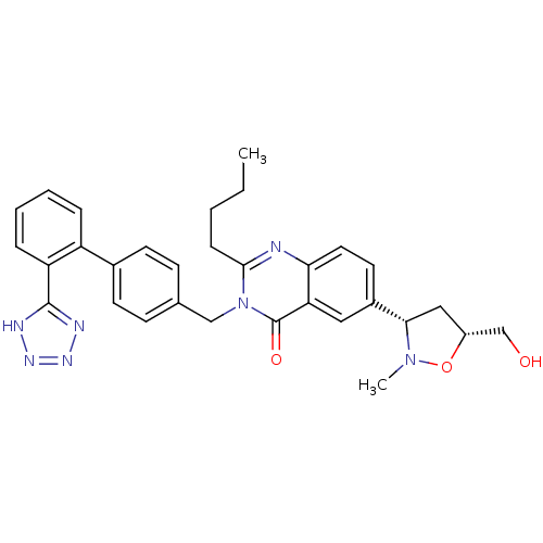Chemical structure of BindingDB Monomer ID 50282899