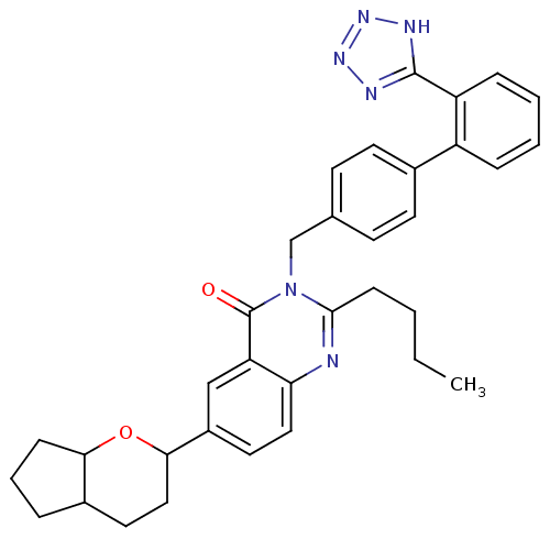 Chemical structure of BindingDB Monomer ID 50282903
