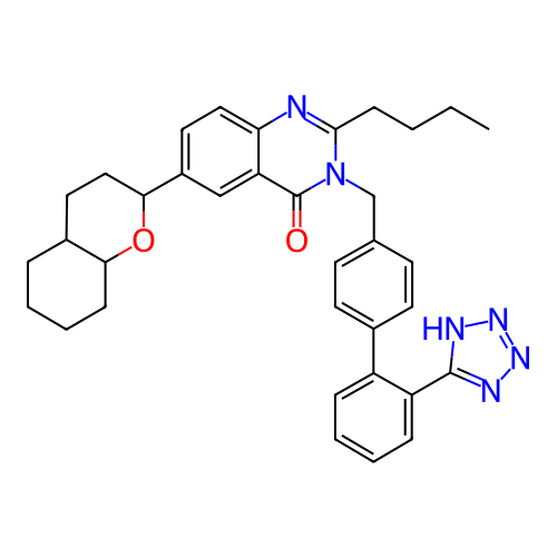 Chemical structure of BindingDB Monomer ID 50282904