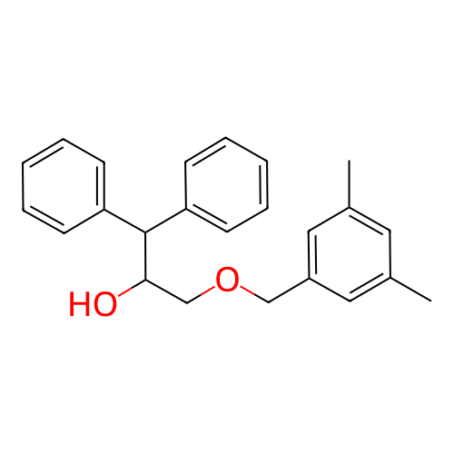 Chemical structure of BindingDB Monomer ID 50282926
