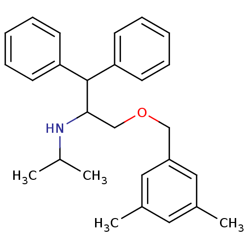 Chemical structure of BindingDB Monomer ID 50282928