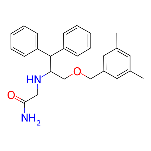 Chemical structure of BindingDB Monomer ID 50282931