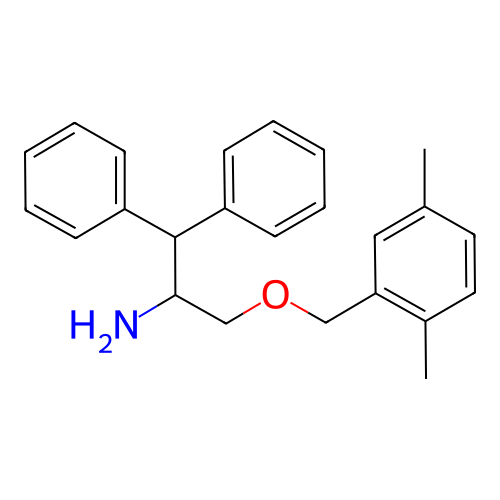 Chemical structure of BindingDB Monomer ID 50282934