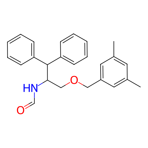 Chemical structure of BindingDB Monomer ID 50282935