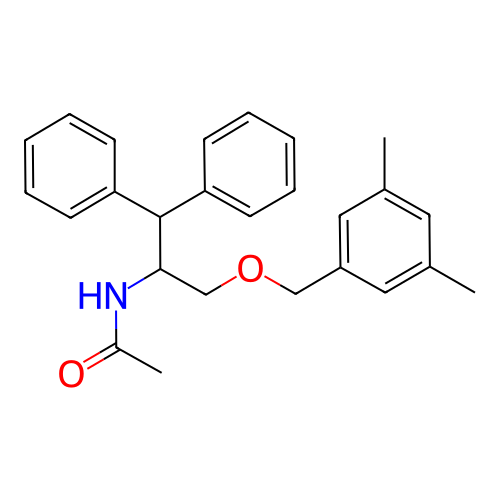 Chemical structure of BindingDB Monomer ID 50282936
