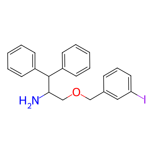 Chemical structure of BindingDB Monomer ID 50282937