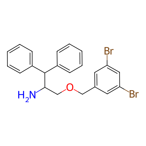 Chemical structure of BindingDB Monomer ID 50282938