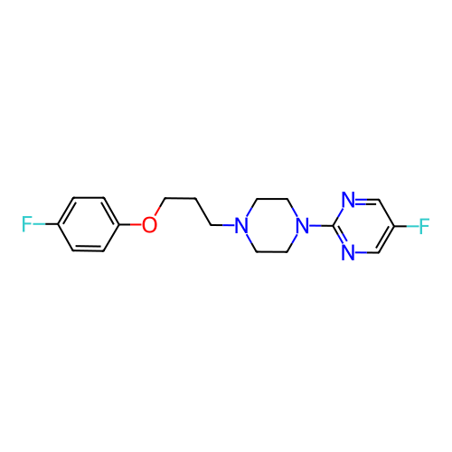 Chemical structure of BindingDB Monomer ID 50282961