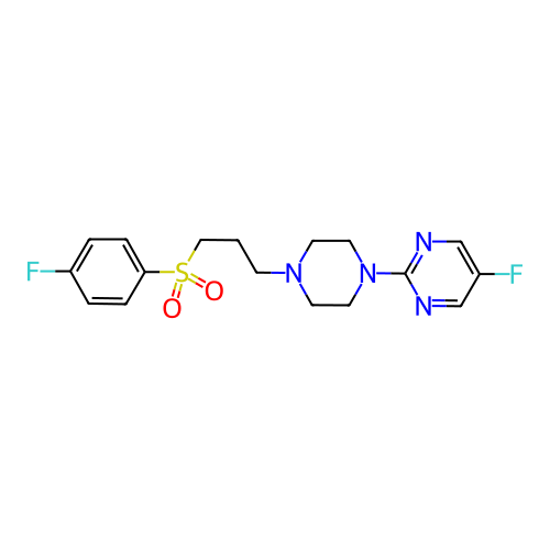 Chemical structure of BindingDB Monomer ID 50282972