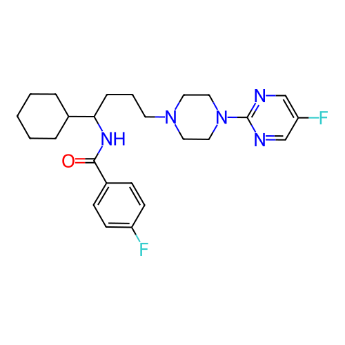 Chemical structure of BindingDB Monomer ID 50282974