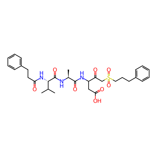 Chemical structure of BindingDB Monomer ID 50282977