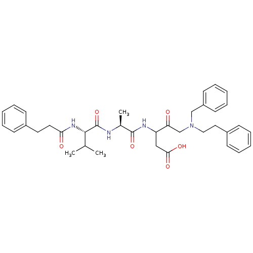Chemical structure of BindingDB Monomer ID 50282980