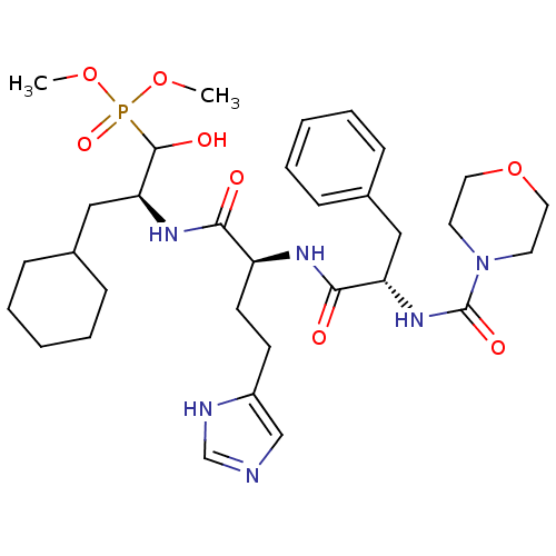 Chemical structure of BindingDB Monomer ID 50282992