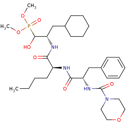 Chemical structure of BindingDB Monomer ID 50282994