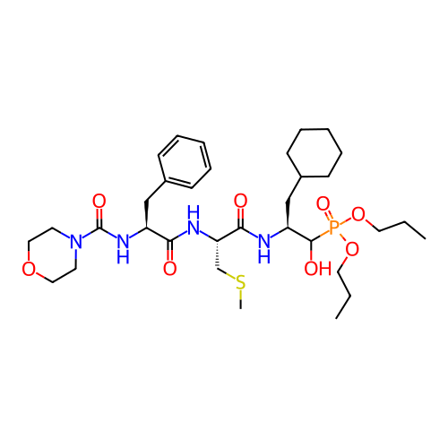 Chemical structure of BindingDB Monomer ID 50282996