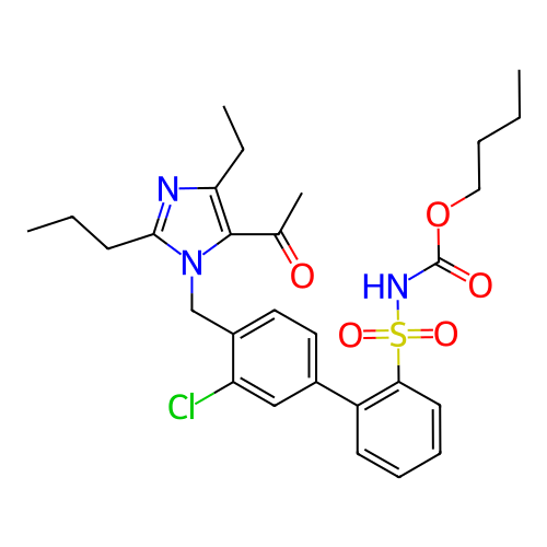Chemical structure of BindingDB Monomer ID 50282999
