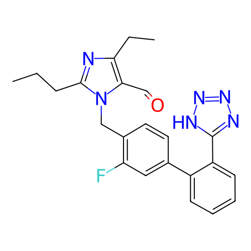 Chemical structure of BindingDB Monomer ID 50283004