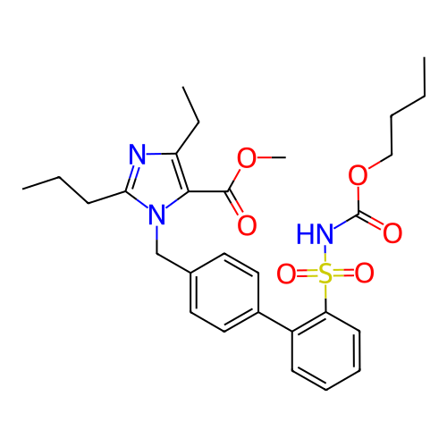 Chemical structure of BindingDB Monomer ID 50283006