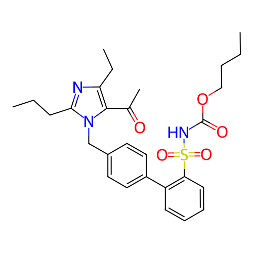 Chemical structure of BindingDB Monomer ID 50283008